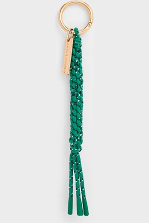 CHARLES & KEITH Braided Rope Charm