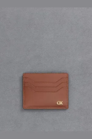 CHARLES & KEITH Carli Leather Multi-Slot Card Holder