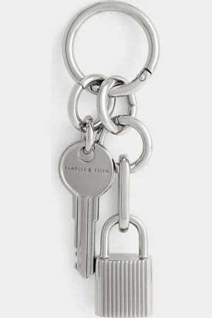 CHARLES & KEITH Lock & Key Charm