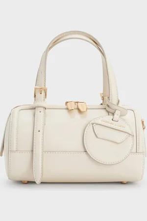 CHARLES & KEITH Enola Bowling Bag