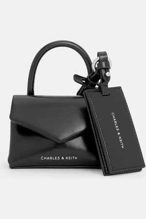 CHARLES & KEITH Andromeda Micro Bag Charm