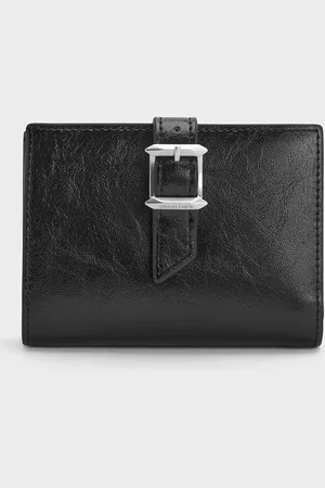CHARLES & KEITH Bryna Belted Wallet