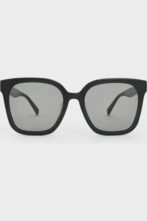 CHARLES & KEITH Gabine Oversized Butterfly Sunglasses