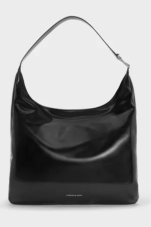 CHARLES & KEITH Lumen Slouchy Hobo Bag