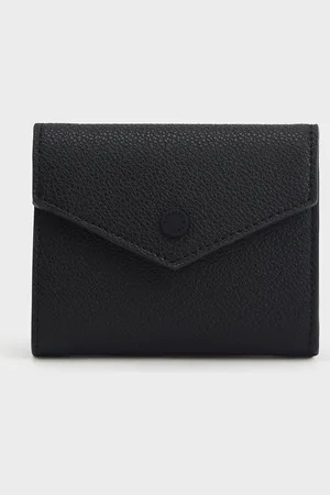 CHARLES & KEITH Marlowe Short Envelope Wallet