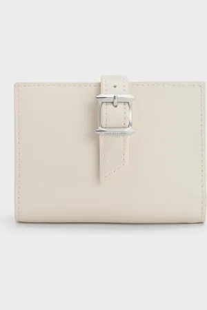 CHARLES & KEITH Bryna Belted Wallet