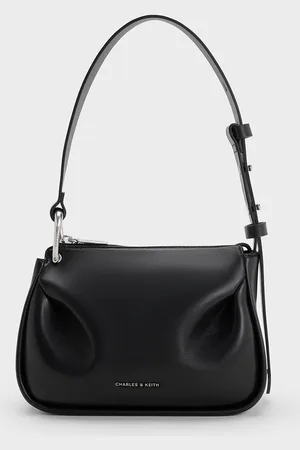 CHARLES & KEITH Lumen Padded Crossbody Bag