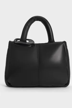CHARLES & KEITH Moore Padded Tote Bag