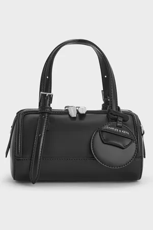 CHARLES & KEITH Enola Bowling Bag