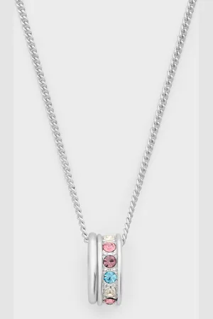 CHARLES & KEITH Maeve Crystal-Embellished Necklace
