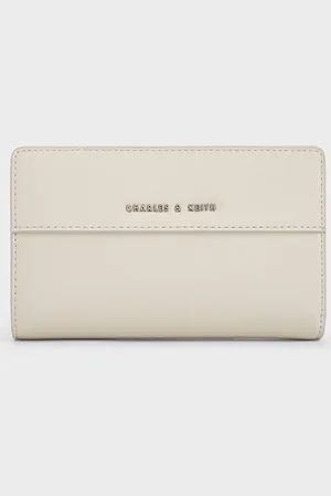 CHARLES & KEITH Cadence Top-Zip Wallet