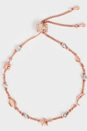 CHARLES & KEITH Oceana Crystal Bracelet