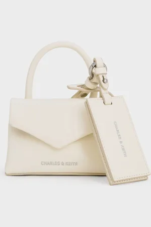 CHARLES & KEITH Andromeda Micro Bag Charm
