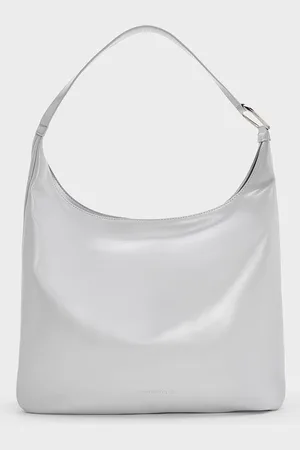 CHARLES & KEITH Lumen Slouchy Hobo Bag