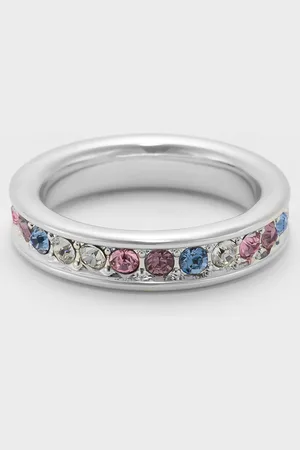 CHARLES & KEITH Maeve Crystal-Embellished Ring