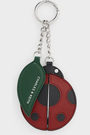 CHARLES & KEITH Ladybug Charm