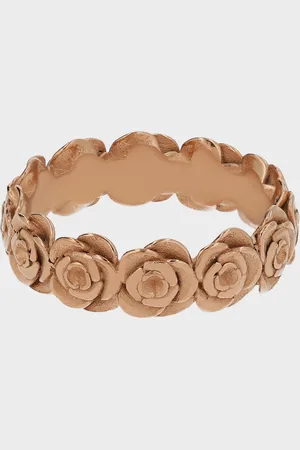 CHARLES & KEITH Rosalind Flower-Motif Ring