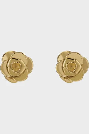 CHARLES & KEITH Rosalind Flower Stud Earrings