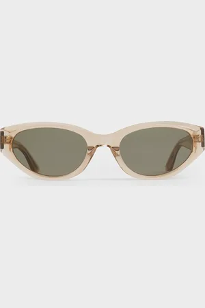 CHARLES & KEITH Bijou Recycled Acetate Cateye Sunglasses