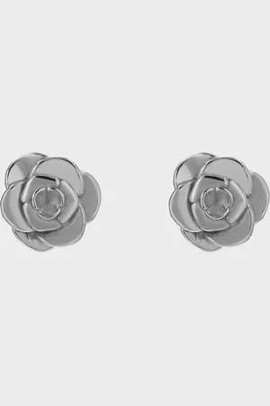 CHARLES & KEITH Rosalind Flower Stud Earrings