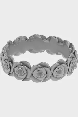 CHARLES & KEITH Rosalind Flower-Motif Ring