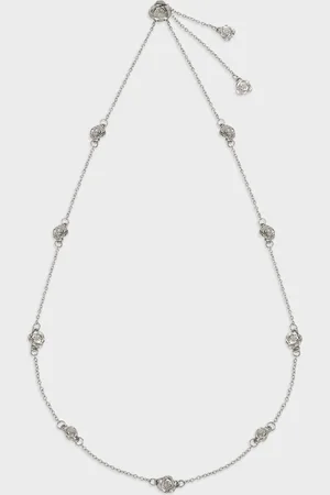 CHARLES & KEITH Rosalind Flower-Motif Necklace