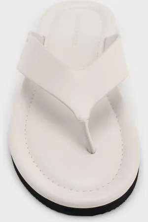 CHARLES & KEITH Trinah Thong Sandals