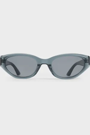 CHARLES & KEITH Bijou Recycled Acetate Cateye Sunglasses