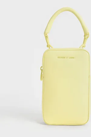 CHARLES & KEITH Long Crossbody Bag
