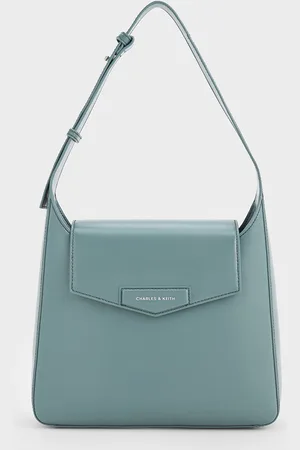 CHARLES & KEITH Adelie Envelope Shoulder Bag