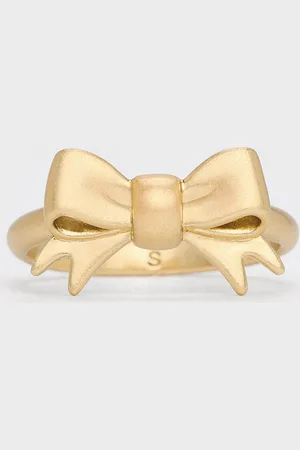 CHARLES & KEITH Paige Ribbon Ring