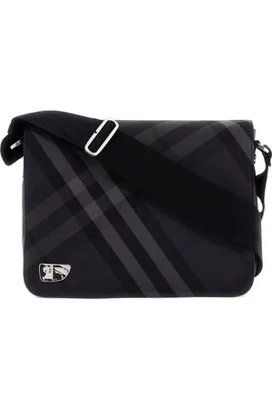 MUGLER Zenith Leather Shoulder Bag