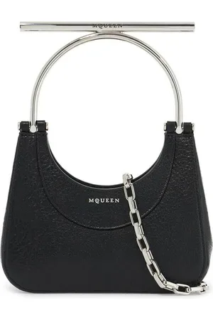 Alexander McQueen Mini Crossbar Handbag