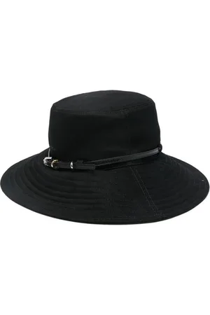 Givenchy Flat Brim Hat With Detachable Belt