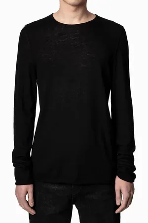 Zadig & Voltaire Teiss Knitwear Men