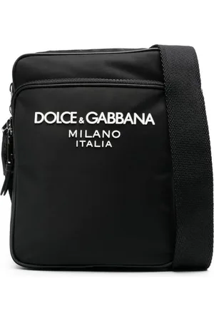 Dolce & Gabbana Nylon Crossbody Bag