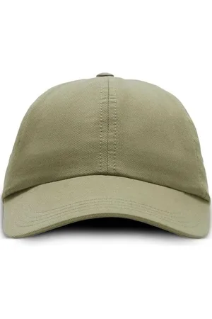 Burberry Cotton Baseball Cap