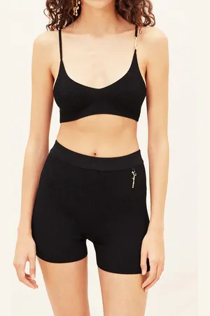 Jacquemus Le Short Pralu Short Women