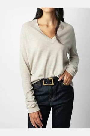 Zadig & Voltaire River Cashmere Jumpsuit Women
