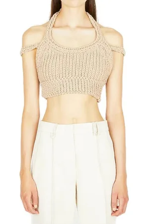 Jacquemus La Maille Nuvola Top Women