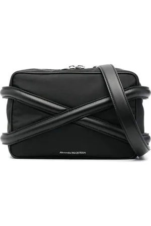 Alexander McQueen Harness Camera Bag