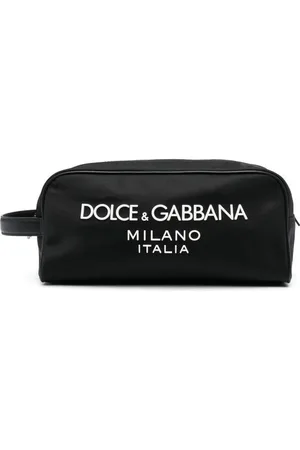 Dolce & Gabbana Logoprint Wash Bag