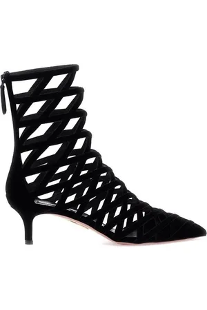 Aquazzura Romance Ankle Boots