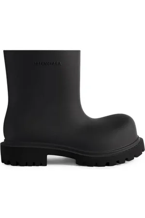 Balenciaga Steroid Ankle Boots