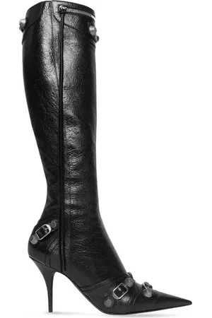 Balenciaga Cagole 90mm Boots