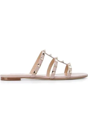 VALENTINO GARAVANI Rockstud Slippers