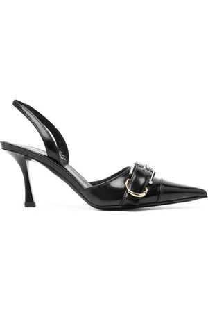 Givenchy Pointed Toe Stiletto With Buckle Detail
