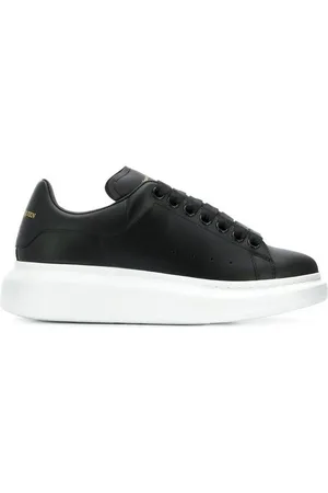 Alexander McQueen Oversized Lowtop Sneakers