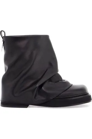 The Attico Mini Robin Ankle Boots