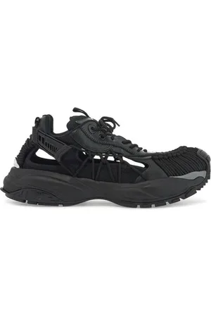 VERSACE Mercury Mvs Futuristic Trainers
